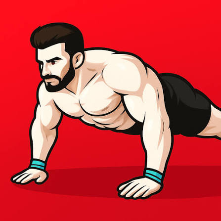 Gym app source code